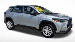 2024 Toyota Corolla Cross L