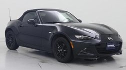 2021 Mazda MX-5 Miata Sport