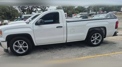 2014 GMC Sierra 1500 Base