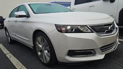 2017 Chevrolet Impala Premier
