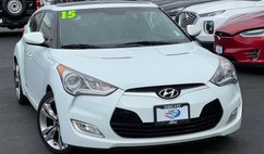 2015 Hyundai Veloster Base