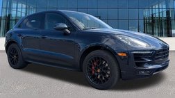 2018 Porsche Macan GTS