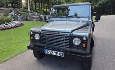 1980 Land Rover Defender 