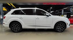 2017 Audi Q7 3.0T quattro Premium Plus