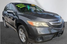 2013 Acura RDX Base