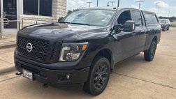 2018 Nissan Titan XD SL