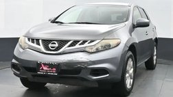 2014 Nissan Murano S