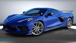 2025 Chevrolet Corvette Stingray