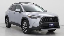 2024 Toyota Corolla Cross XLE
