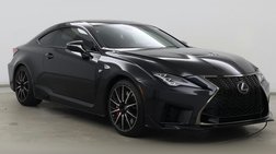 2024 Lexus RC F Base