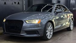2015 Audi A3 1.8T Premium