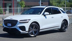 2025 Genesis GV70 3.5T Sport