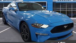 2023 Ford Mustang EcoBoost Premium