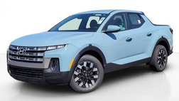 2025 Hyundai Santa Cruz SE