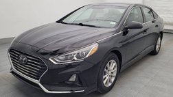 2019 Hyundai Sonata SE
