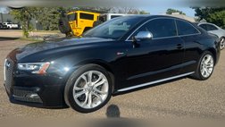 2014 Audi S5 3.0T quattro Premium Plus