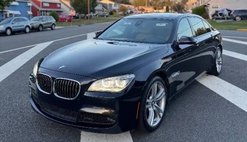 2014 BMW 7 Series 750Li xDrive
