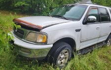 1997 Ford Expedition XLT