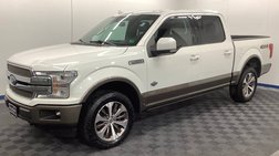 2020 Ford F-150 King Ranch