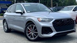 2024 Audi Q5 e quattro S line Prem Pl 55 TFSI