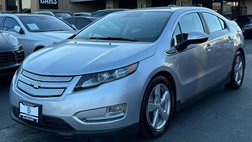 2015 Chevrolet Volt Base