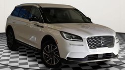 2020 Lincoln Corsair Standard