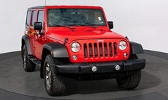 2014 Jeep Wrangler Unlimited Rubicon