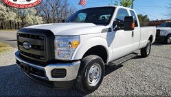 2016 Ford Super Duty F-250 XL