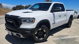 2019 Ram Ram Pickup 1500 Rebel