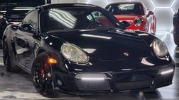 2006 Porsche Cayman S