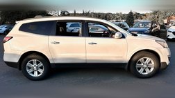 2013 Chevrolet Traverse LT