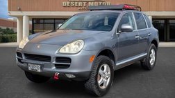 2004 Porsche Cayenne S
