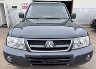 2006 Mitsubishi Montero Limited