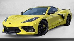 2020 Chevrolet Corvette Stingray
