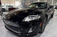 2013 Jaguar XK Base