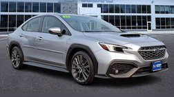 2022 Subaru WRX GT