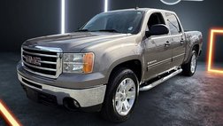 2012 GMC Sierra 1500 SLE
