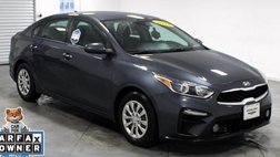 2021 Kia Forte FE