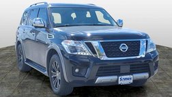 2018 Nissan Armada SL