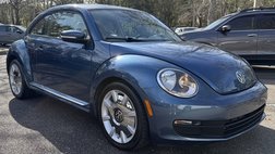 2016 Volkswagen Beetle 1.8T SEL