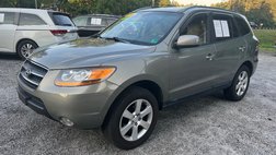 2008 Hyundai Santa Fe SE