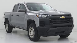 2023 Chevrolet Colorado Work Truck