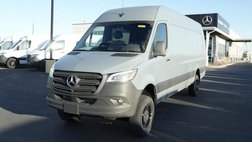 2026 Mercedes-Benz Sprinter 2500