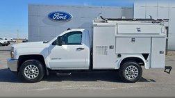 2015 Chevrolet Silverado 3500HD Work Truck