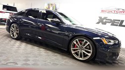 2020 Audi S6 2.9T quattro Premium Plus