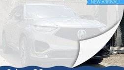 2022 Acura MDX SH-AWD Type S