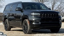2024 Jeep Grand Wagoneer L Obsidian