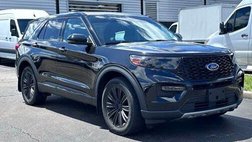 2020 Ford Explorer Hybrid Limited