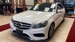 2014 Mercedes-Benz E-Class E 350