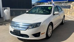 2011 Ford Fusion Hybrid Base